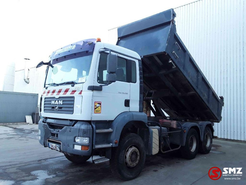 MAN TGA 33.430 6x4 manual 250'km - Кипер: слика 3 MAN TGA 33.430 6x4 manual 250'km - Кипер: слика 3