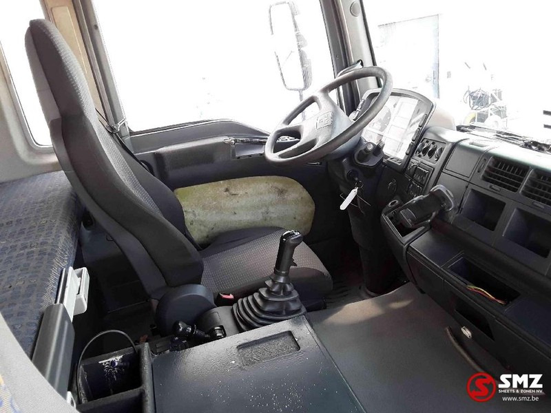 Камион со кабинска шасија MAN TGA 460 6x4 manual/pump-gear: слика 6