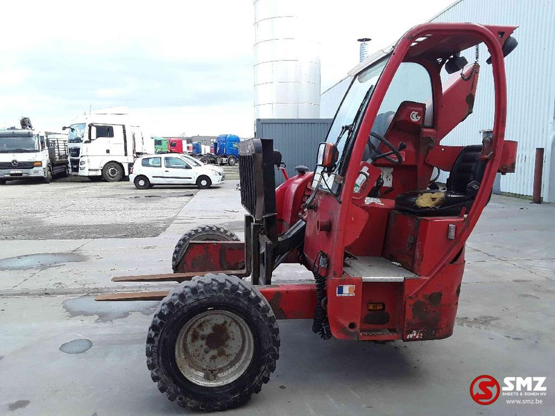 Manitou Machine TMT 25.20 - Вилушкар: слика 5 Manitou Machine TMT 25.20 - Вилушкар: слика 5