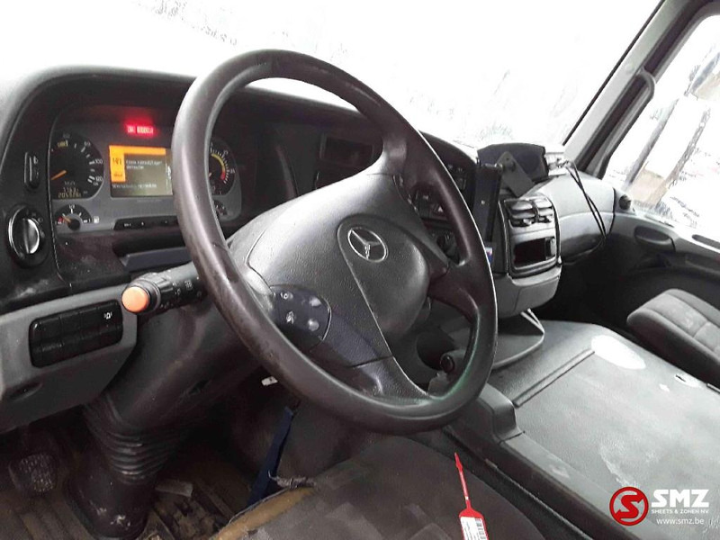 Камион со кабинска шасија Mercedes-Benz Actros 1832 4x4 209000 km!!: слика 7