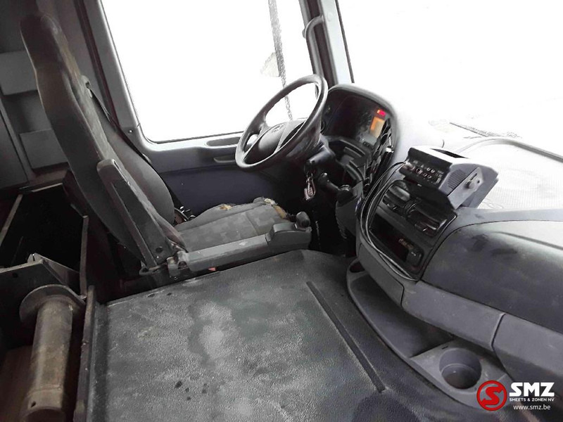 Mercedes-Benz Actros 1832 4x4 209000 km!! - Камион со кабинска шасија: слика 5 Mercedes-Benz Actros 1832 4x4 209000 km!! - Камион со кабинска шасија: слика 5