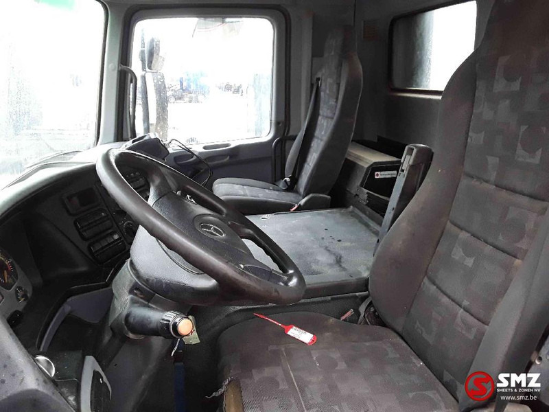 Камион со кабинска шасија Mercedes-Benz Actros 1832 4x4 209000 km!!: слика 6