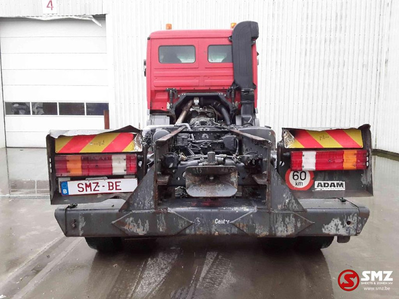 Камион со кабинска шасија Mercedes-Benz Actros 1832 4x4 209000 km!!: слика 9