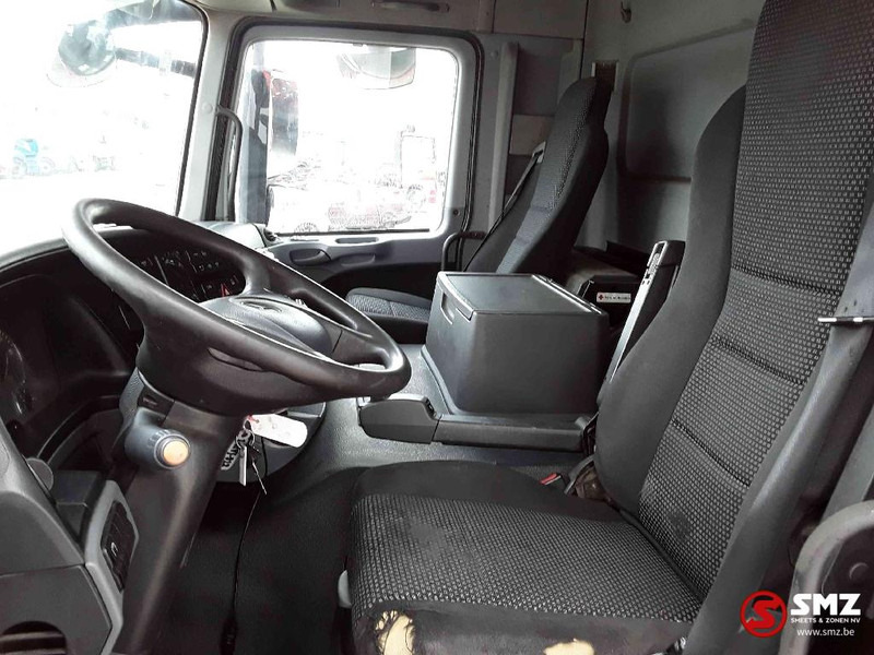 Mercedes-Benz Actros 1836 - Камион сандучар: слика 5 Mercedes-Benz Actros 1836 - Камион сандучар: слика 5