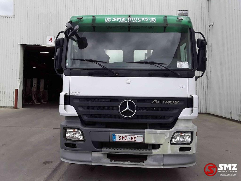 Mercedes-Benz Actros 2544 inox tank - 15.000 liter - retarder - Камион цистерна: слика 2 Mercedes-Benz Actros 2544 inox tank - 15.000 liter - retarder - Камион цистерна: слика 2