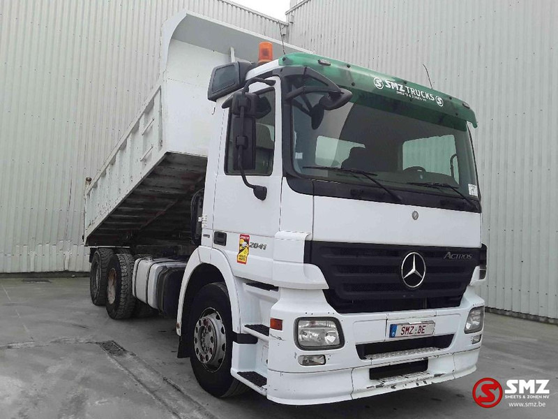 Mercedes-Benz Actros 2641 6x4 - Кипер: слика 1 Mercedes-Benz Actros 2641 6x4 - Кипер: слика 1