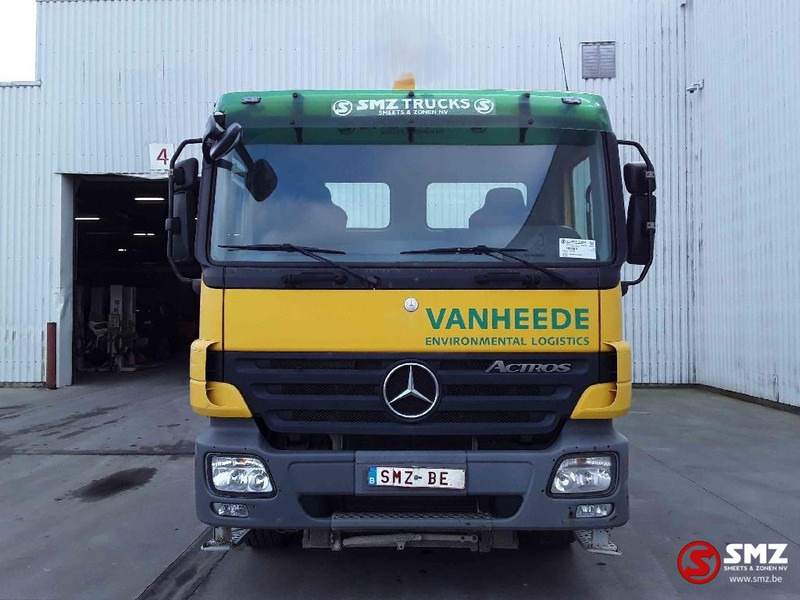 Mercedes-Benz Actros 2641 6x4 EPS lames - Камион со кабинска шасија: слика 2 Mercedes-Benz Actros 2641 6x4 EPS lames - Камион со кабинска шасија: слика 2