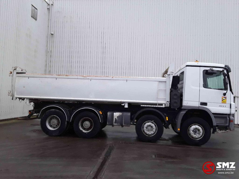 Mercedes-Benz Actros 3241 3 pedal - Кипер: слика 4 Mercedes-Benz Actros 3241 3 pedal - Кипер: слика 4
