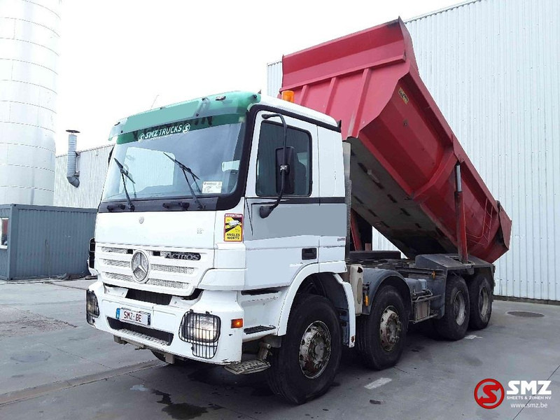 Mercedes-Benz Actros 3241 8x4 EPS - Кипер: слика 3 Mercedes-Benz Actros 3241 8x4 EPS - Кипер: слика 3