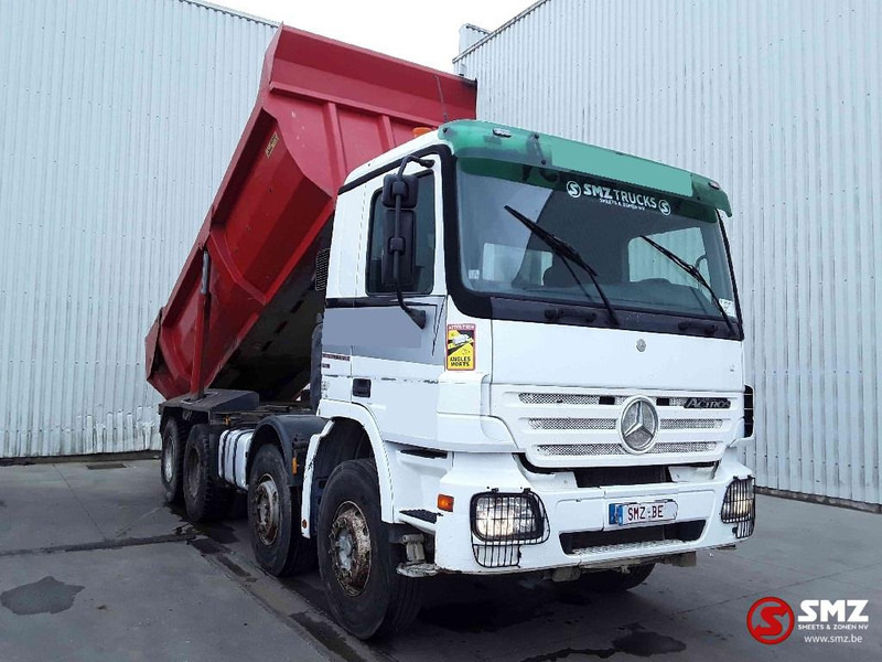 Mercedes-Benz Actros 3241 8x4 EPS - Кипер: слика 1 Mercedes-Benz Actros 3241 8x4 EPS - Кипер: слика 1