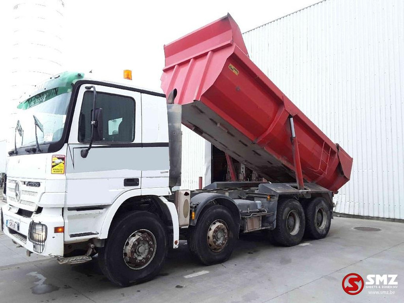Mercedes-Benz Actros 3241 8x4 EPS - Кипер: слика 5 Mercedes-Benz Actros 3241 8x4 EPS - Кипер: слика 5
