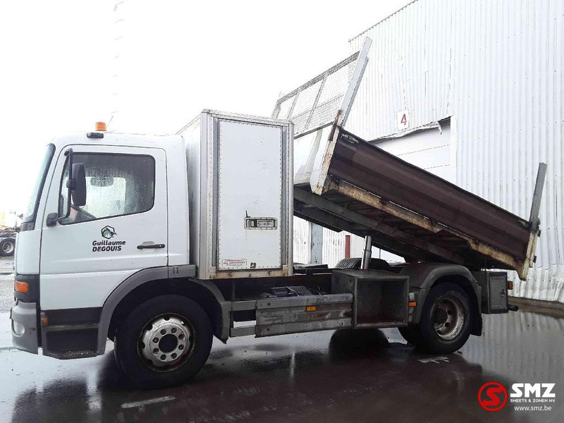 Mercedes-Benz Atego 1217 - Кипер: слика 5 Mercedes-Benz Atego 1217 - Кипер: слика 5