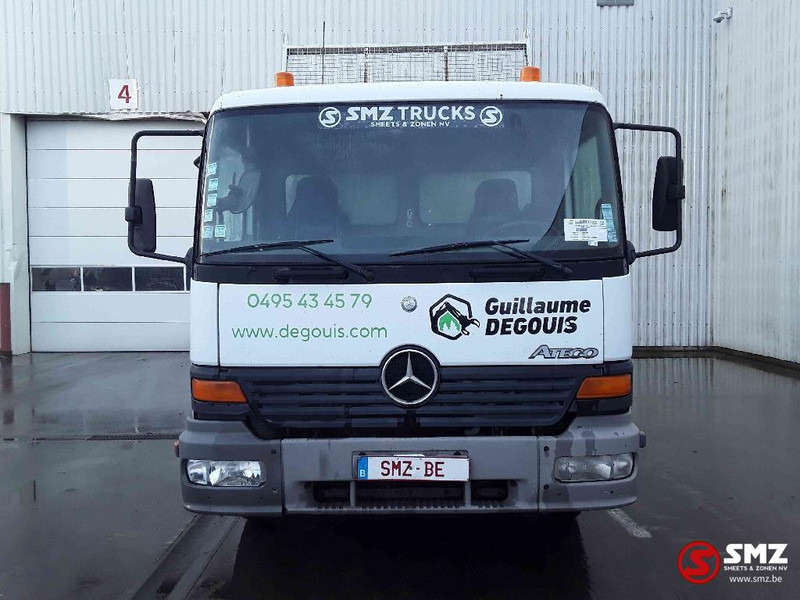 Mercedes-Benz Atego 1217 - Кипер: слика 2 Mercedes-Benz Atego 1217 - Кипер: слика 2