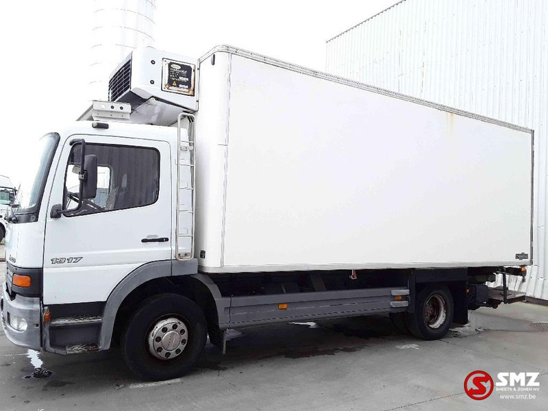 Mercedes-Benz Atego 1317 Carrièr R70 - Камион ладилник: слика 5 Mercedes-Benz Atego 1317 Carrièr R70 - Камион ладилник: слика 5