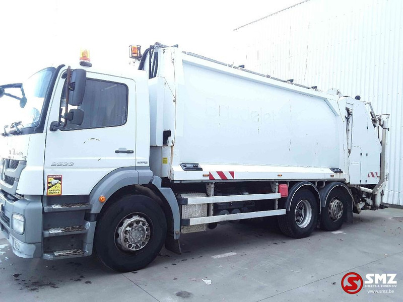 Mercedes-Benz Axor 2533 6x2 top - Камион за ѓубре: слика 5 Mercedes-Benz Axor 2533 6x2 top - Камион за ѓубре: слика 5