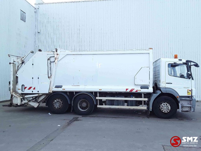 Mercedes-Benz Axor 2533 6x2 top - Камион за ѓубре: слика 4 Mercedes-Benz Axor 2533 6x2 top - Камион за ѓубре: слика 4
