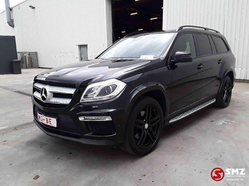 Mercedes-Benz GL-Klasse 350 AMG Full options - SUV: слика 2 Mercedes-Benz GL-Klasse 350 AMG Full options - SUV: слика 2