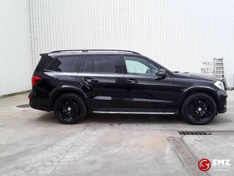 Mercedes-Benz GL-Klasse 350 AMG Full options - SUV: слика 4 Mercedes-Benz GL-Klasse 350 AMG Full options - SUV: слика 4