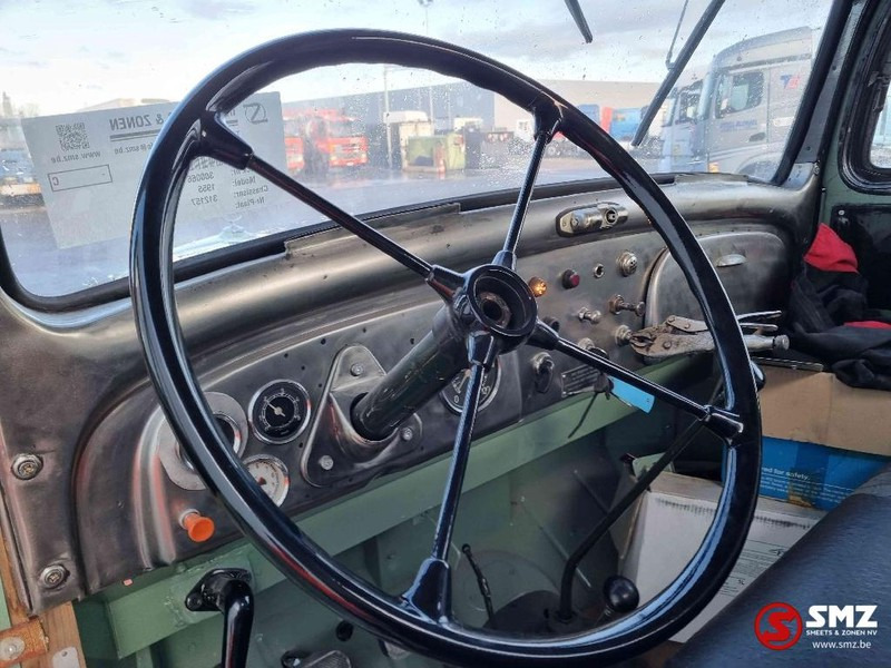 Mercedes-Benz L 312 L312 restaured! - Камион со кабинска шасија: слика 5 Mercedes-Benz L 312 L312 restaured! - Камион со кабинска шасија: слика 5