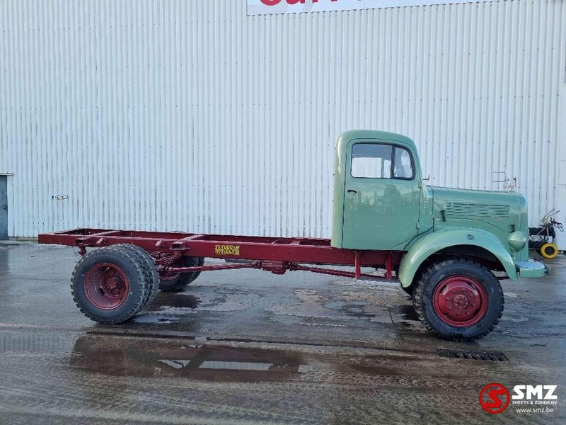 Mercedes-Benz L 312 L312 restaured! - Камион со кабинска шасија: слика 4 Mercedes-Benz L 312 L312 restaured! - Камион со кабинска шасија: слика 4