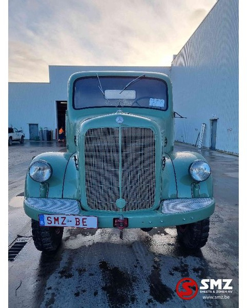 Mercedes-Benz L 312 L312 restaured! - Камион со кабинска шасија: слика 2 Mercedes-Benz L 312 L312 restaured! - Камион со кабинска шасија: слика 2