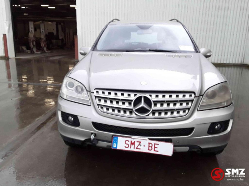 Mercedes-Benz M-Klasse ML 280 CDI - Автомобил: слика 2 Mercedes-Benz M-Klasse ML 280 CDI - Автомобил: слика 2