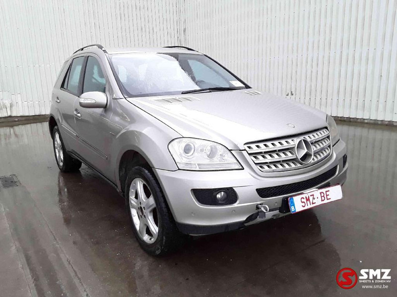 Mercedes-Benz M-Klasse ML 280 CDI - Автомобил: слика 1 Mercedes-Benz M-Klasse ML 280 CDI - Автомобил: слика 1