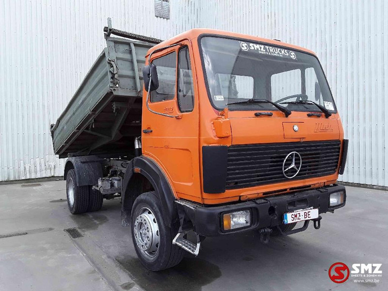 Mercedes-Benz SK 1017 4x4 - Кипер: слика 1 Mercedes-Benz SK 1017 4x4 - Кипер: слика 1