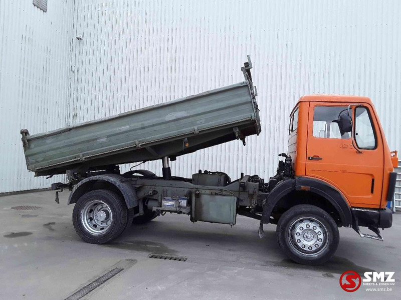 Mercedes-Benz SK 1017 4x4 - Кипер: слика 4 Mercedes-Benz SK 1017 4x4 - Кипер: слика 4