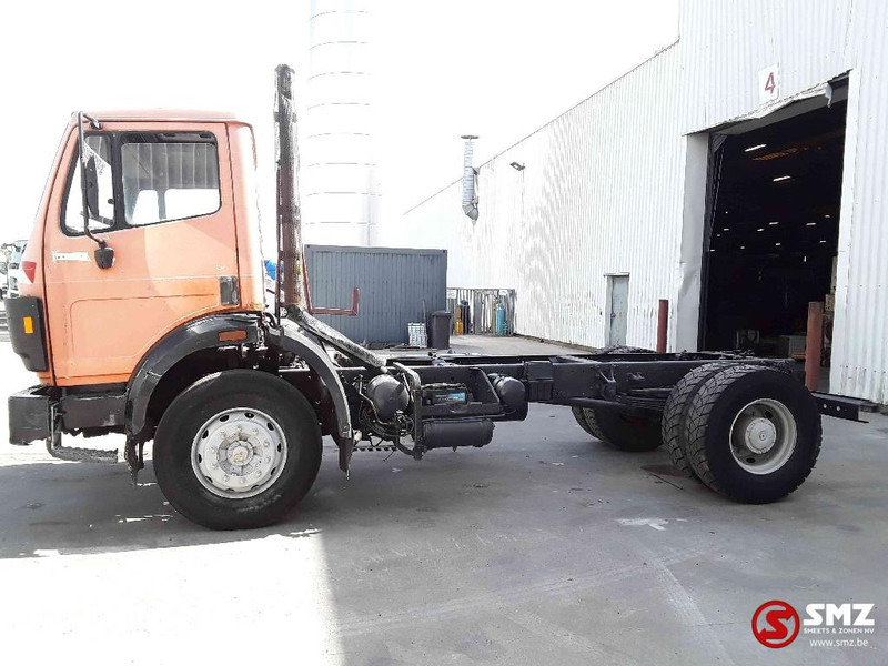 Mercedes-Benz SK 1722 lames steel - Камион со кабинска шасија: слика 5 Mercedes-Benz SK 1722 lames steel - Камион со кабинска шасија: слика 5