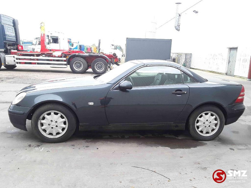 Mercedes-Benz SLK SLK200 - Автомобил: слика 5 Mercedes-Benz SLK SLK200 - Автомобил: слика 5