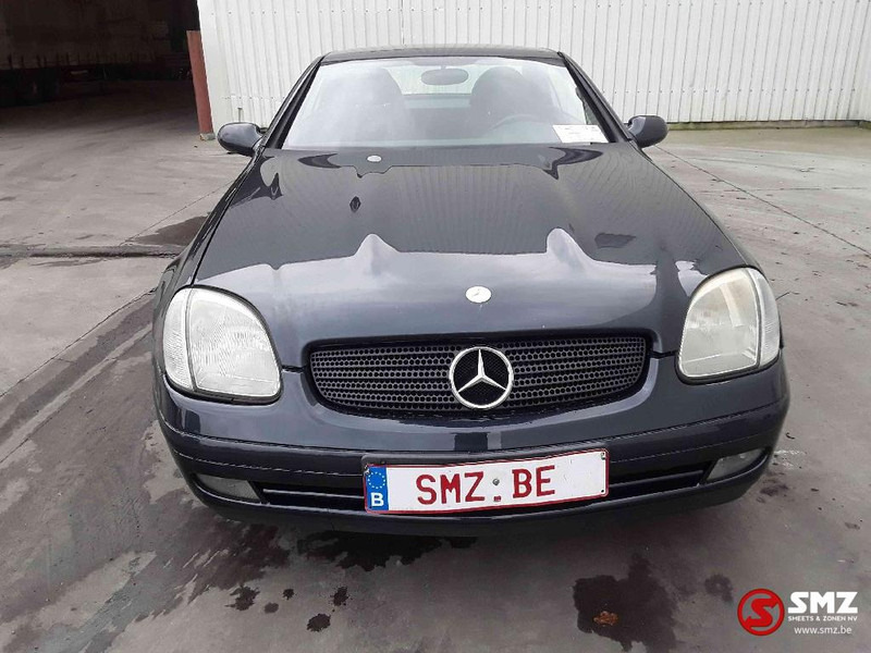 Mercedes-Benz SLK SLK200 - Автомобил: слика 2 Mercedes-Benz SLK SLK200 - Автомобил: слика 2