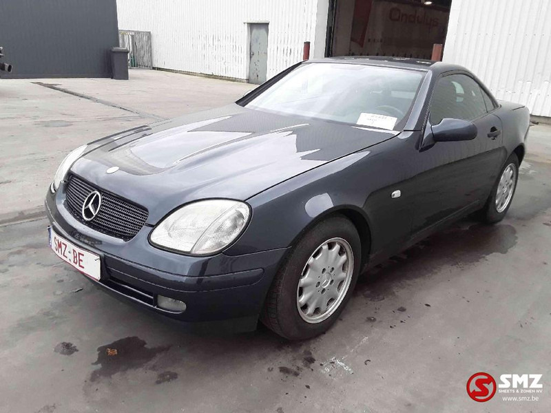 Mercedes-Benz SLK SLK200 - Автомобил: слика 3 Mercedes-Benz SLK SLK200 - Автомобил: слика 3
