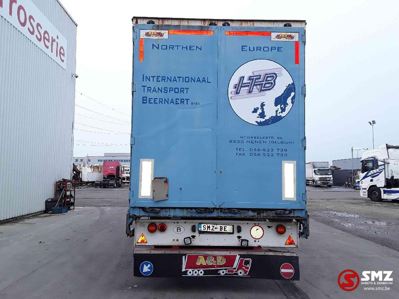 Pacton Oplegger ridelles tambours - Полуприколка со церада: слика 5 Pacton Oplegger ridelles tambours - Полуприколка со церада: слика 5