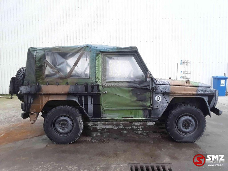 Peugeot P4 10X mercedes G - Автомобил: слика 4 Peugeot P4 10X mercedes G - Автомобил: слика 4