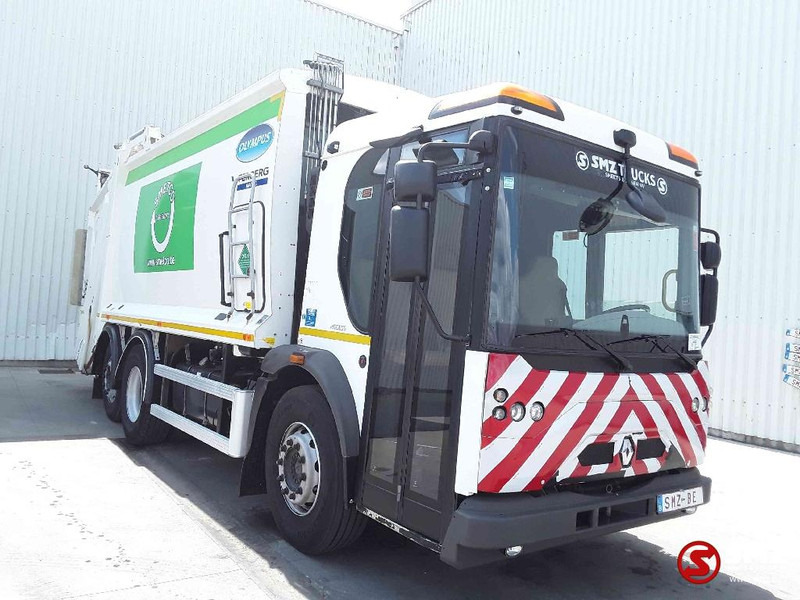 Renault Access 320 terberg/lift 2x - Камион за ѓубре: слика 1 Renault Access 320 terberg/lift 2x - Камион за ѓубре: слика 1
