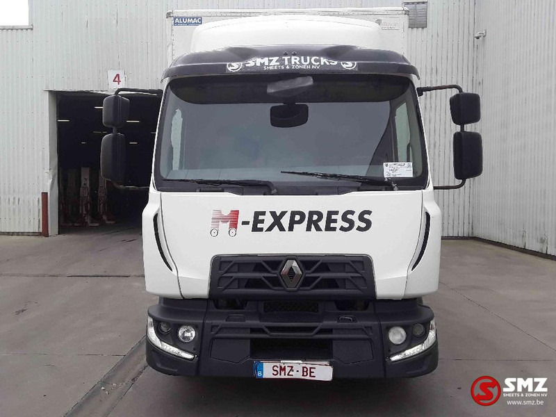 Renault D 12 - Камион сандучар: слика 2 Renault D 12 - Камион сандучар: слика 2