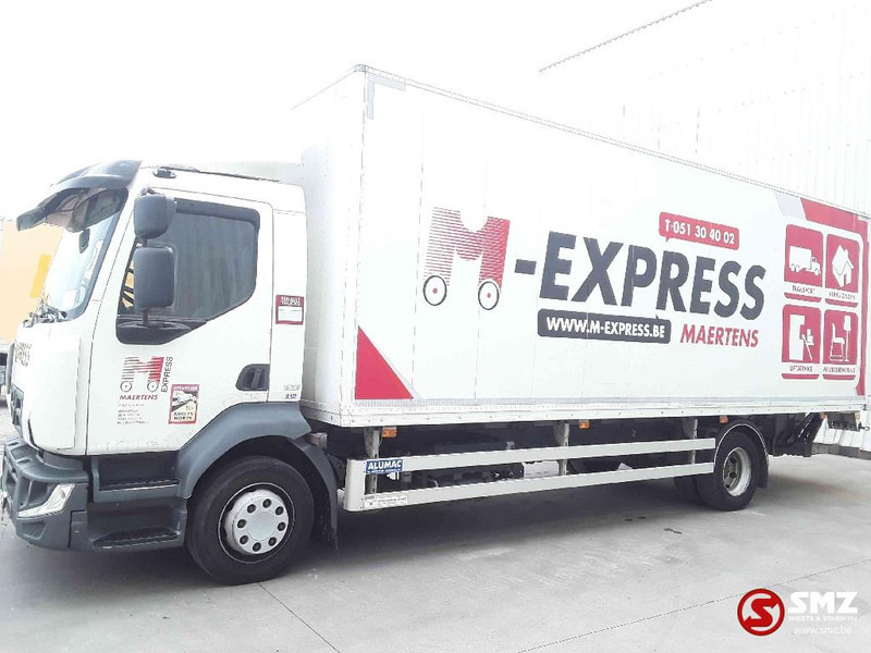 Renault D 12 - Камион сандучар: слика 5 Renault D 12 - Камион сандучар: слика 5