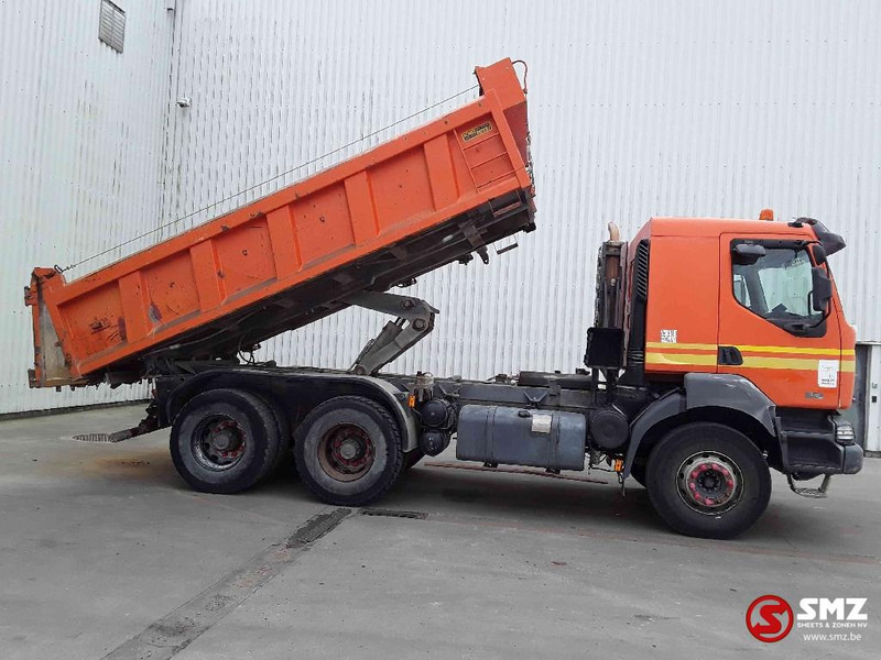 Renault Kerax 370 - Кипер: слика 4 Renault Kerax 370 - Кипер: слика 4