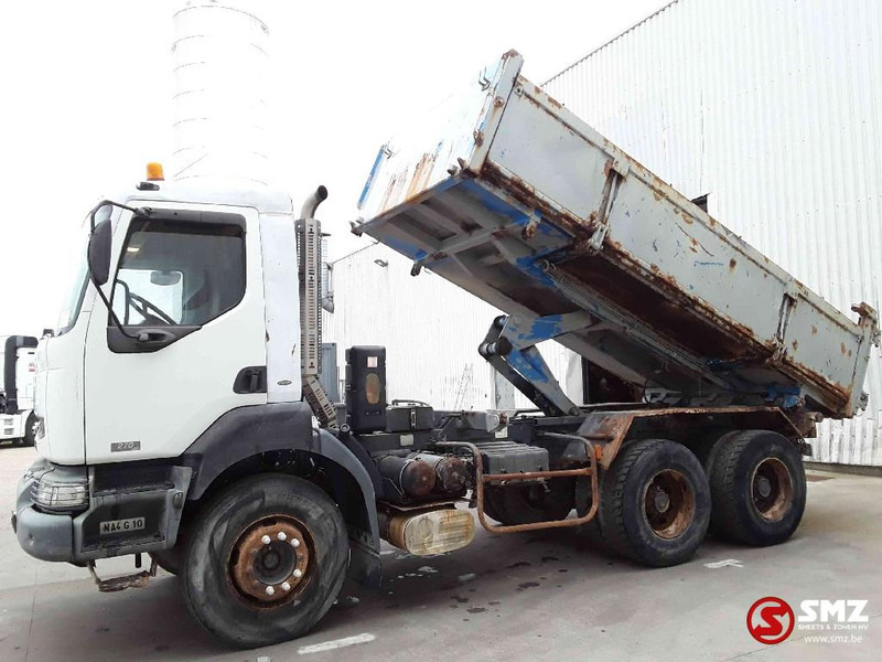Renault Kerax 370 - Кипер: слика 5 Renault Kerax 370 - Кипер: слика 5