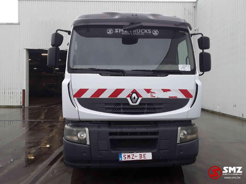 Renault Kerax 410 DXI manual 6x4 - Камион со платформа: слика 2 Renault Kerax 410 DXI manual 6x4 - Камион со платформа: слика 2