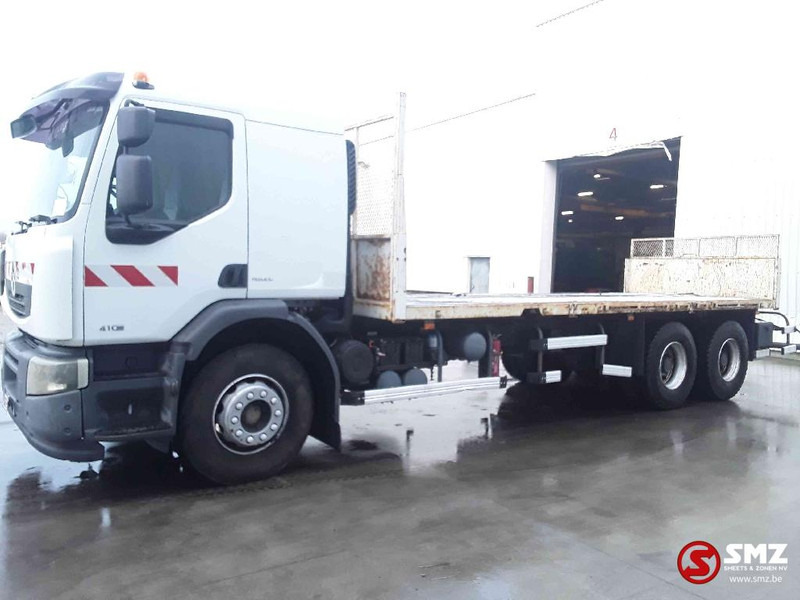 Renault Kerax 410 DXI manual 6x4 - Камион со платформа: слика 5 Renault Kerax 410 DXI manual 6x4 - Камион со платформа: слика 5