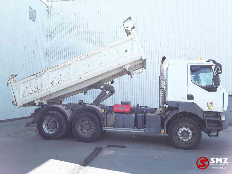 Renault Kerax 410 manual airco - Кипер: слика 4 Renault Kerax 410 manual airco - Кипер: слика 4