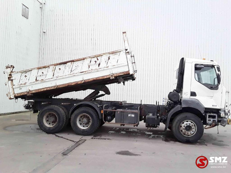 Renault Kerax 420 6x4 - Кипер, Камион со кран: слика 4 Renault Kerax 420 6x4 - Кипер, Камион со кран: слика 4