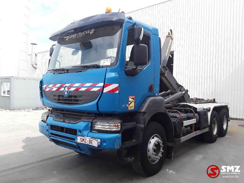 Renault Kerax 430 dxi - Транспортер на контејнер/ Камион со променливо тело: слика 3 Renault Kerax 430 dxi - Транспортер на контејнер/ Камион со променливо тело: слика 3