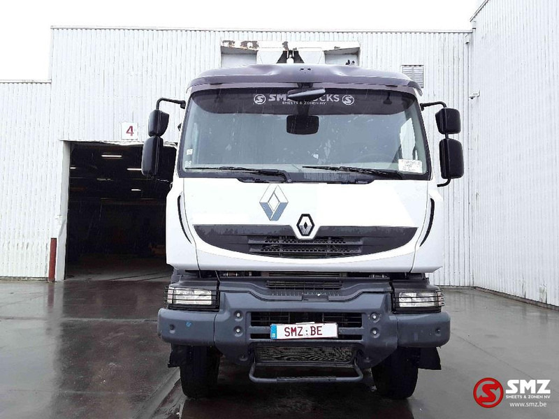 Renault Kerax 450 8x4 - Кипер: слика 2 Renault Kerax 450 8x4 - Кипер: слика 2