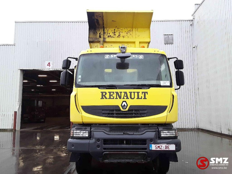 Renault Kerax 450 - Кипер: слика 2 Renault Kerax 450 - Кипер: слика 2