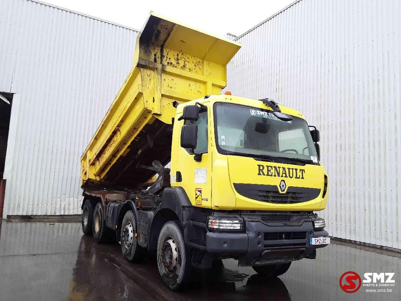 Renault Kerax 450 - Кипер: слика 1 Renault Kerax 450 - Кипер: слика 1