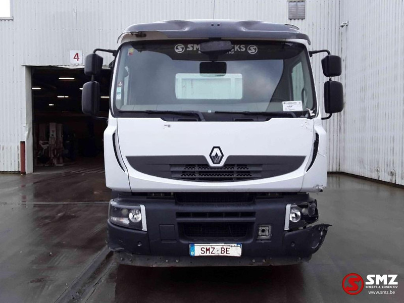 Renault Lander 320 accident / left side dammage - Камион со платформа: слика 2 Renault Lander 320 accident / left side dammage - Камион со платформа: слика 2