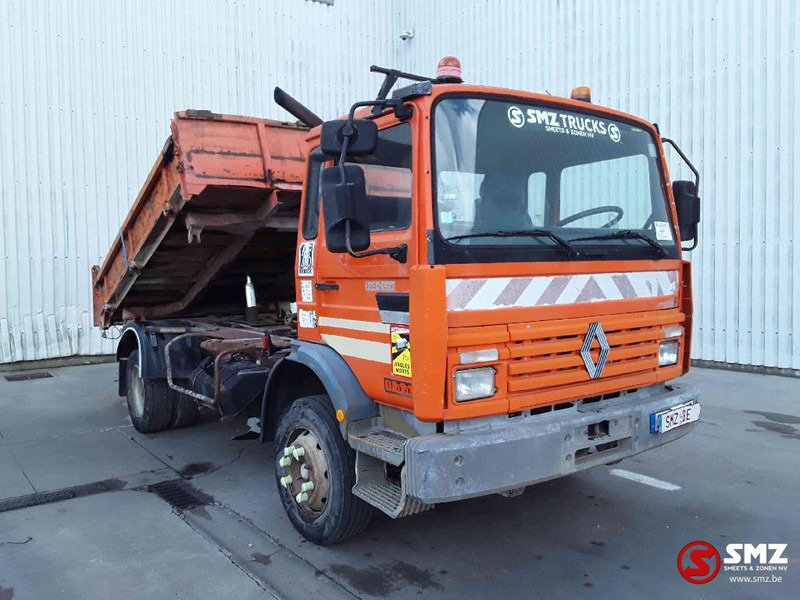 Renault M 180 - Кипер: слика 1 Renault M 180 - Кипер: слика 1